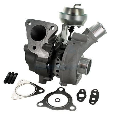 Turbolader Meat Doria 65256