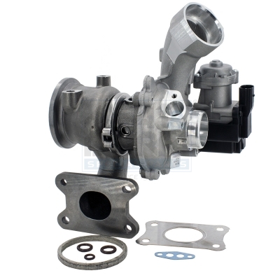 Turbocharger Meat Doria 65267