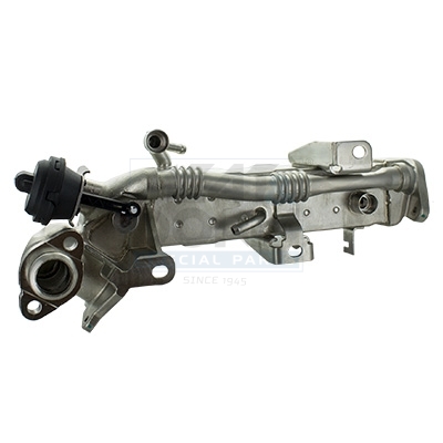 EGR koeler Meat Doria 88757