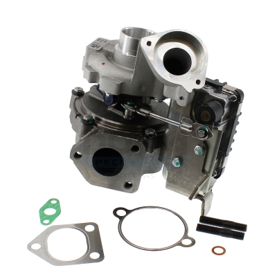 Turbocharger Meat Doria 65287