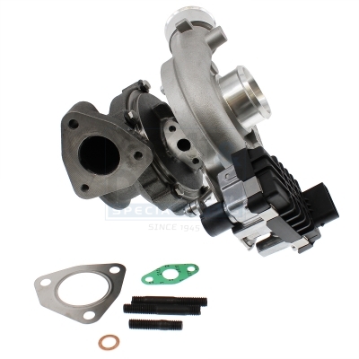 Turbocharger Meat Doria 65358