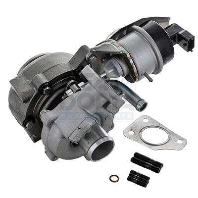 Turbolader Meat Doria 65375