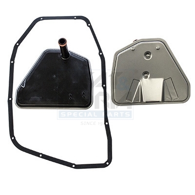 Filter/oliezeef automaatbak Meat Doria KIT21054