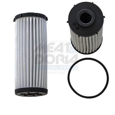 Filter/oliezeef automaatbak Meat Doria 21091