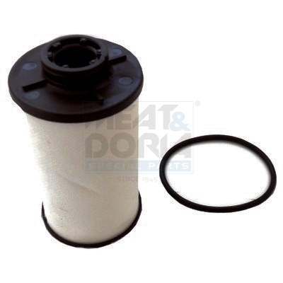 Filter/oliezeef automaatbak Meat Doria 21024