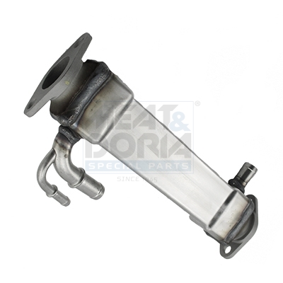EGR koeler Meat Doria 88760
