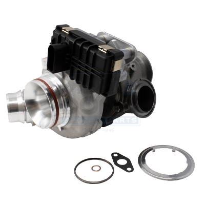 Turbocharger Meat Doria 65404