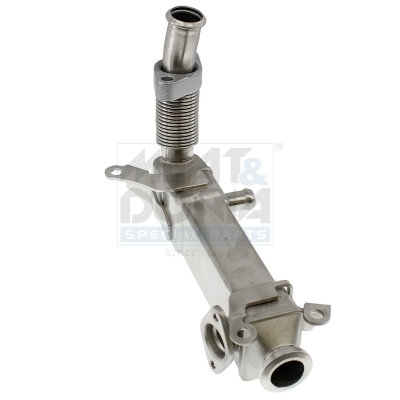 EGR koeler Meat Doria 88771