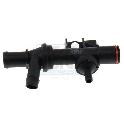 Olieafscheider ontluchting krukasbehuizing Meat Doria 91681