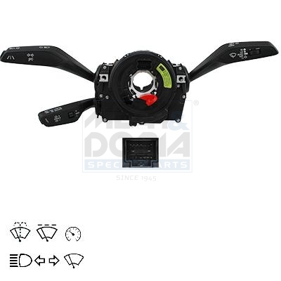 Knipperlichtschakelaar Meat Doria 231151