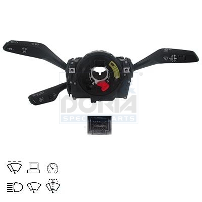 Knipperlichtschakelaar Meat Doria 231153