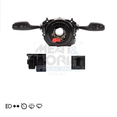 Knipperlichtschakelaar Meat Doria 231184