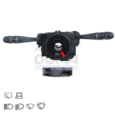 Knipperlichtschakelaar Meat Doria 231207