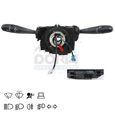 Knipperlichtschakelaar Meat Doria 231220