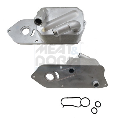 Oliekoeler motorolie Meat Doria 95272