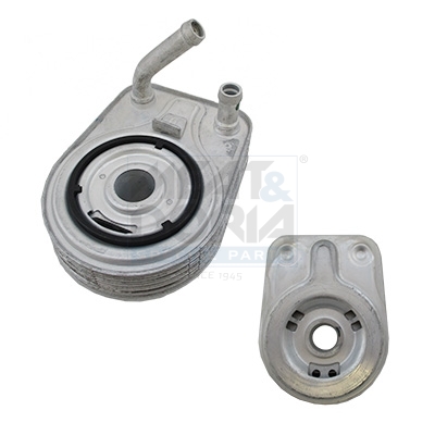 Oliekoeler motorolie Meat Doria 95274