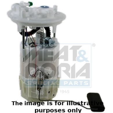 Brandstof toevoermodule Meat Doria 77082E