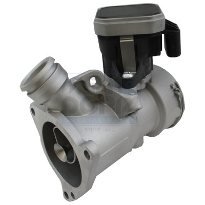 EGR-klep Meat Doria 88815