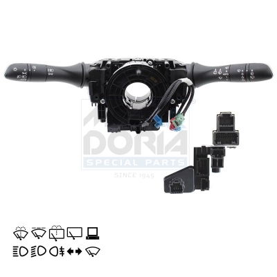 Knipperlichtschakelaar Meat Doria 231242