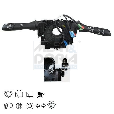 Knipperlichtschakelaar Meat Doria 231243