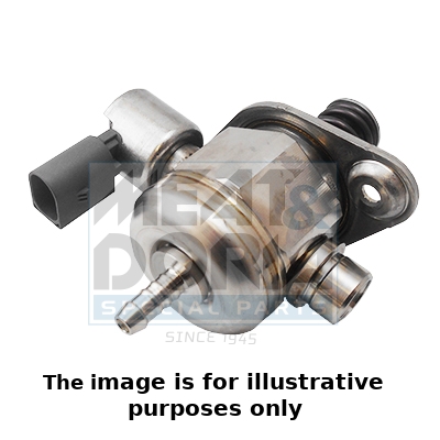 Brandstof inspuitpomp Meat Doria 78525E