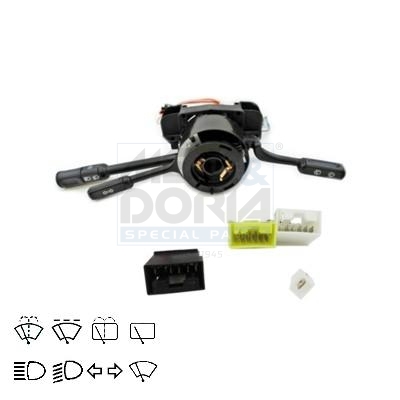 Knipperlichtschakelaar Meat Doria 231260