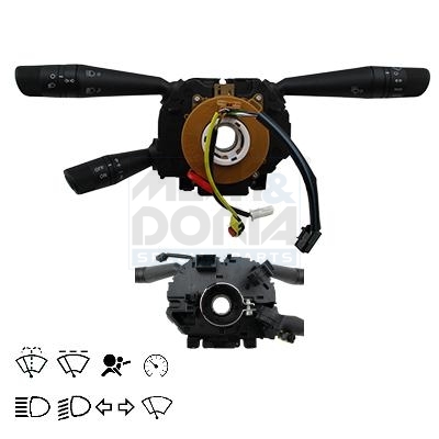 Knipperlichtschakelaar Meat Doria 231271