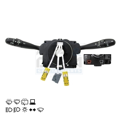 Knipperlichtschakelaar Meat Doria 231272