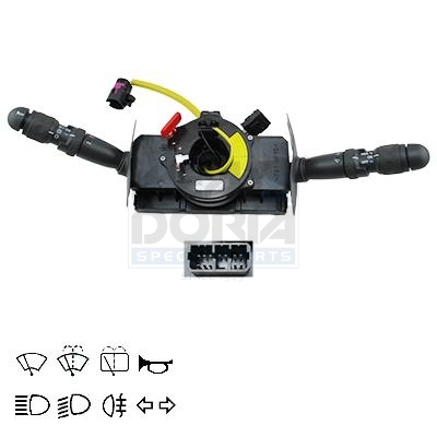 Knipperlichtschakelaar Meat Doria 231279