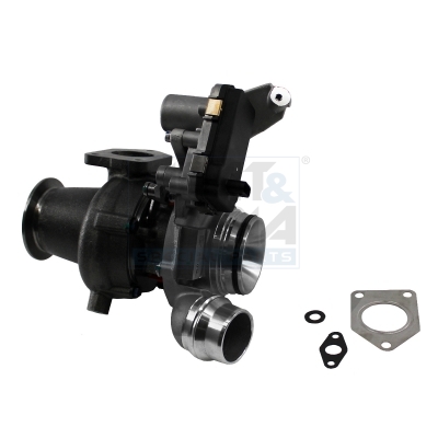 Turbocharger Meat Doria 65555