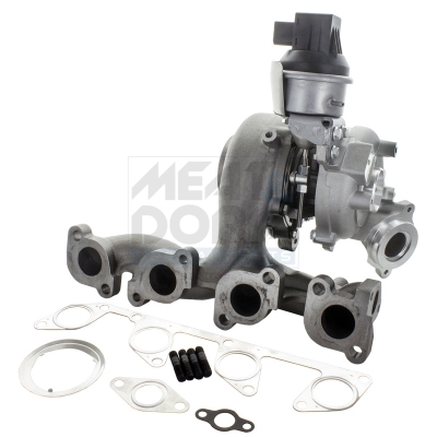 Turbolader Meat Doria 65640