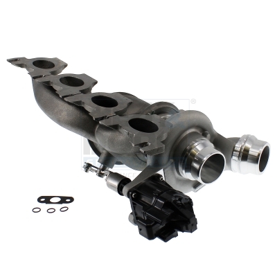 Turbocharger Meat Doria 65652