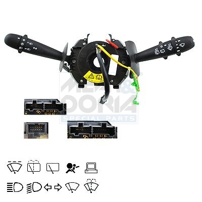 Knipperlichtschakelaar Meat Doria 231285