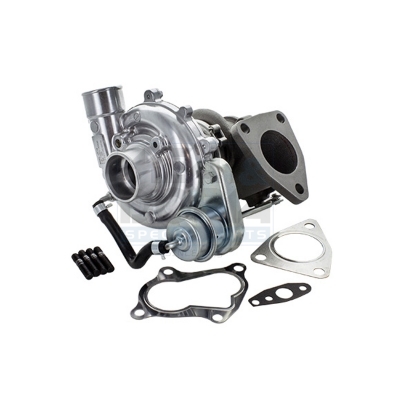 Turbolader Meat Doria 65760