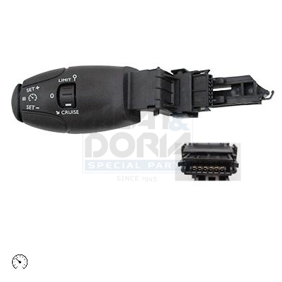 Knipperlichtschakelaar Meat Doria 231292