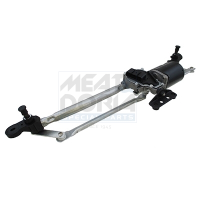 Ruitenwisserarm en mechanisme Meat Doria 207021