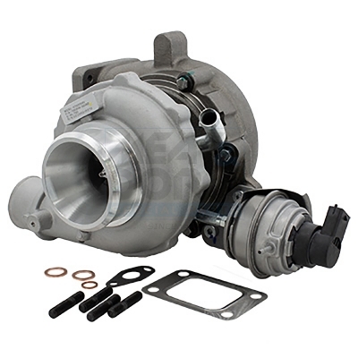 Turbocharger Meat Doria 65795