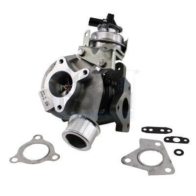 Turbocharger Meat Doria 65815