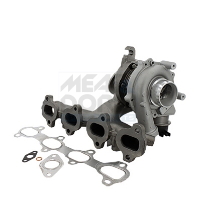 Turbocharger Meat Doria 65837