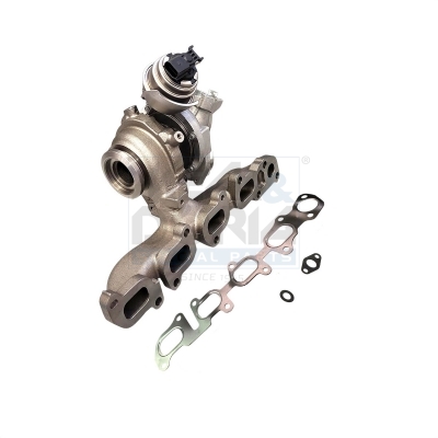 Turbocharger Meat Doria 65862