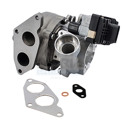 Turbolader Meat Doria 65868