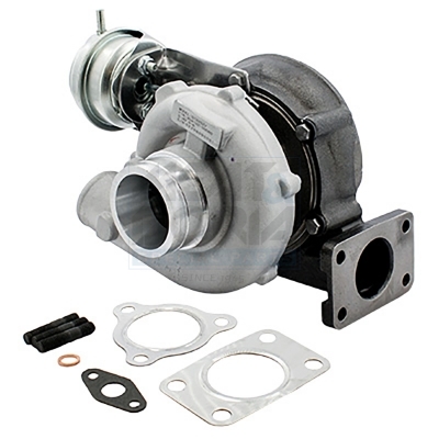 Turbolader Meat Doria 65916