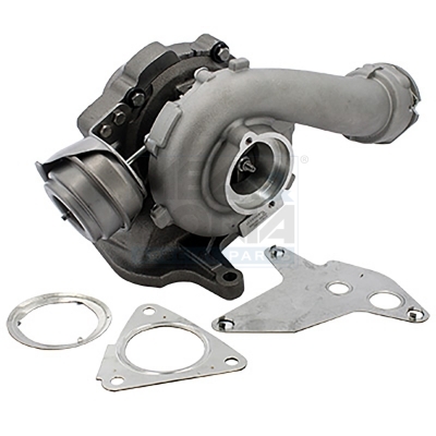 Turbolader Meat Doria 65919