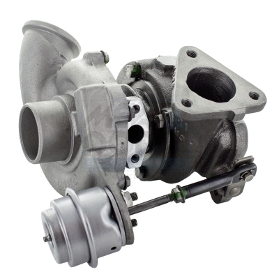 Turbolader Meat Doria 65127R