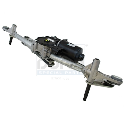 Ruitenwisserarm en mechanisme Meat Doria 207042