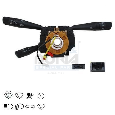 Knipperlichtschakelaar Meat Doria 231295