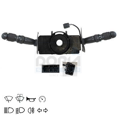 Knipperlichtschakelaar Meat Doria 231301