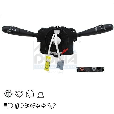 Knipperlichtschakelaar Meat Doria 231308