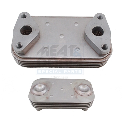 Oliekoeler motorolie Meat Doria 95294