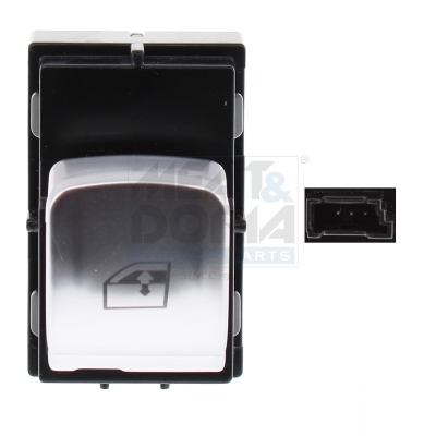 Raambedieningsschakelaar Meat Doria 26413